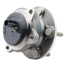 2013 Ford Focus Wheel Hub Assembly 3