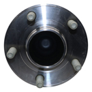 2013 Ford Focus Wheel Hub Assembly 4