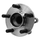 2021 Ford Mustang Mach-E Wheel Hub Assembly 1