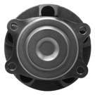 2021 Ford Mustang Mach-E Wheel Hub Assembly 3