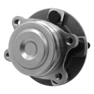 2021 Ford Mustang Mach-E Wheel Hub Assembly 4