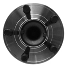 2021 Ford Mustang Mach-E Wheel Hub Assembly 5