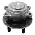 2021 Ford Mustang Mach-E Wheel Hub Assembly 6