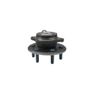 2021 Ford Expedition Wheel Hub Assembly 1