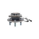 2021 Ford Expedition Wheel Hub Assembly 2