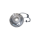 2021 Ford Expedition Wheel Hub Assembly 3