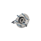 2021 Ford Expedition Wheel Hub Assembly 6