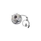 2021 Ford Expedition Wheel Hub Assembly 8