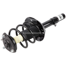 Duralo 1192-1659 Shock and Strut Set 2