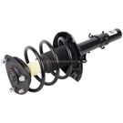 Duralo 1192-1659 Shock and Strut Set 3