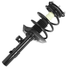 2016 Honda Accord Shock and Strut Set 3