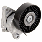 2005 Mercedes Benz C240 Drive Belt Tensioner Pulley 1
