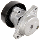 2005 Mercedes Benz C240 Drive Belt Tensioner Pulley 2