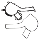 2000 Mercedes Benz E430 Water Pump 3