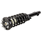 BuyAutoParts 75-839192C Shock and Strut Set 3