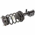 BuyAutoParts 75-834872C Shock and Strut Set 2