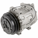 1987 Mazda RX-7 A/C Compressor 1