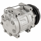 1987 Mazda RX-7 A/C Compressor 2