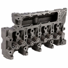 1982 Cummins Engines All Models Cylinder Head 1