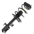 2014 Toyota RAV4 Shock and Strut Set 3