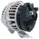 2012 Volkswagen Golf Alternator 1