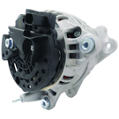 2012 Volkswagen Golf Alternator 2