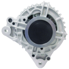 2012 Volkswagen Golf Alternator 3