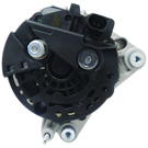 2012 Volkswagen Golf Alternator 4
