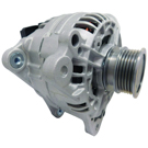 2012 Volkswagen Golf Alternator 5