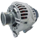 2012 Volkswagen Golf Alternator 6