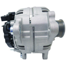 2012 Volkswagen Golf Alternator 7