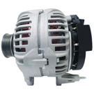 2012 Volkswagen Golf Alternator 8