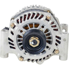 2011 Mercury Mariner Alternator 1