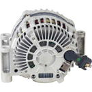 2011 Mercury Mariner Alternator 4