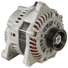 2012 Ford Taurus Alternator 1