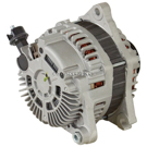2012 Ford Taurus Alternator 4
