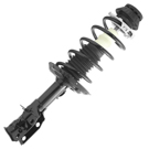 2014 Honda CR-Z Shock and Strut Set 3