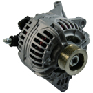 2007 Dodge Ram Trucks Alternator 2