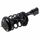 BuyAutoParts Hyundai Strut 75-22774CS
