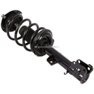 BuyAutoParts 75-22770CS Strut 3