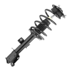 2012 Hyundai Santa Fe Strut 4