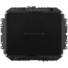1994 Isuzu Amigo Radiator 1