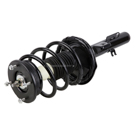 2007 Mercury Montego Shock and Strut Set 2