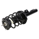 BuyAutoParts 75-857532C Shock and Strut Set 3