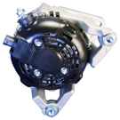 2007 Dodge Durango Alternator 4
