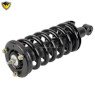 2012 Nissan Armada Suspension and Chassis Parts Kit 2