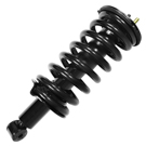 2009 Infiniti QX56 Strut 3