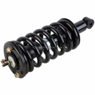 2014 Nissan Titan Shock and Strut Set 2