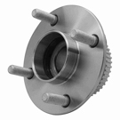 2000 Mercury Cougar Wheel Hub Assembly 5
