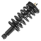 2009 Infiniti QX56 Strut 4